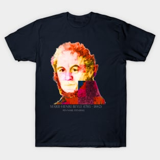 Stendhal T-Shirt